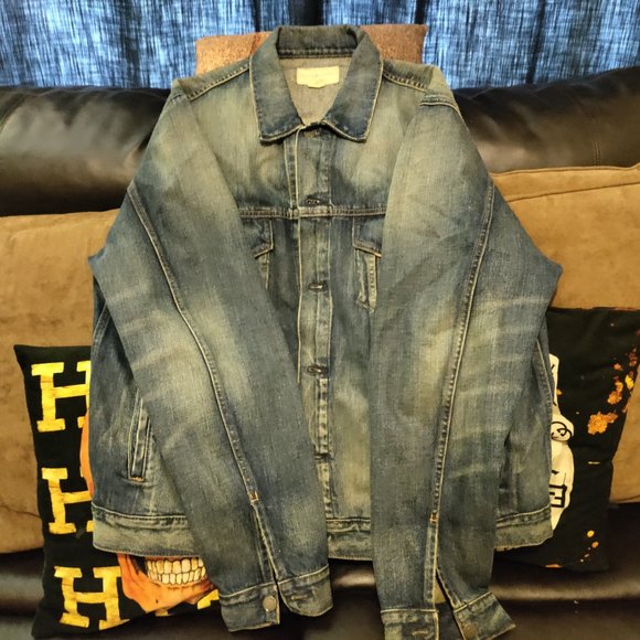 RALPH LAUREN DENIM JACKET..[E.U.C] - Picture 5 of 10